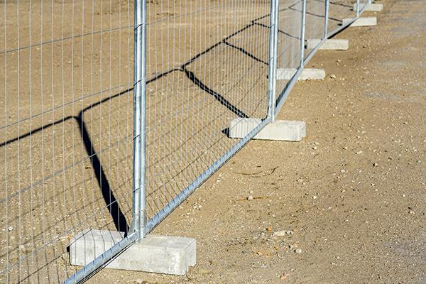 staff at Fence Rental of Middletown